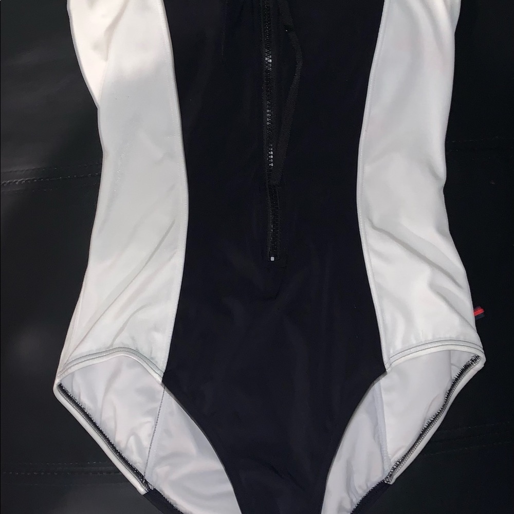 Tommy Hilfiger one piece bathing suit
